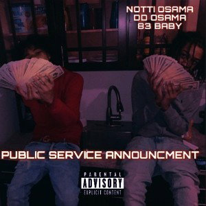 PSA (feat. DD Osama & 83 baby)