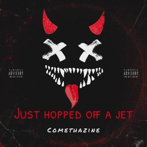 Just Hopped off a jet