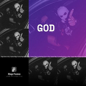 god