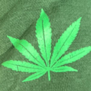 Christmas spliff