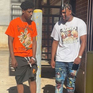 Fuck The System Ak jeffreys ft dot Red24 official music