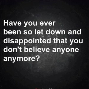 I try