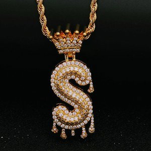 Chains are diamonds