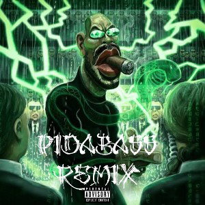 Пидарасы Хуесосы PIDABASS REMIX