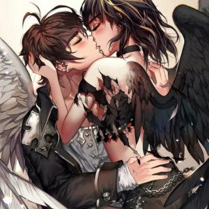 ♤Demonы и angelы vnуtrи♡