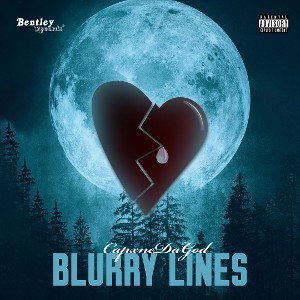 CAPXNEDAGOD - BLURRY LINES