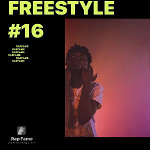 Freestyle #16