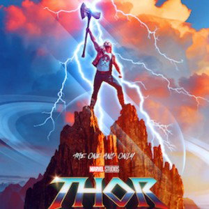 thor : the norse god of thunder