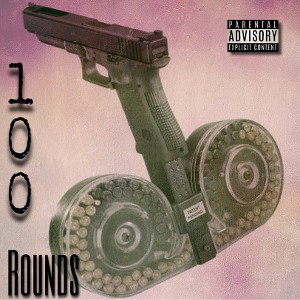 100 rounds 