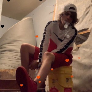 Bad luck dont touch ., redmitch 