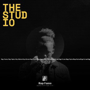 the studio