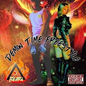 Demon time FREESTYLE