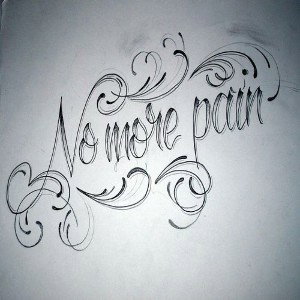 No More Pain