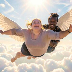 Get Ready We Our Anout To Fly Together Soon
