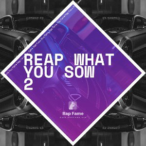 Reap what you sow  2