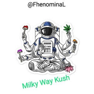 Milky Way Kush