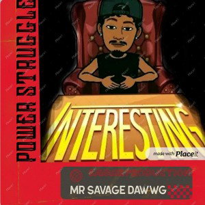 Savage Productions -SDG - POWER STRUGGLE 