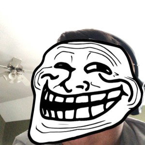 i let my baby brother try it out agian