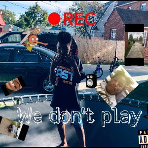 We don’t play 