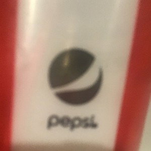 I love soda