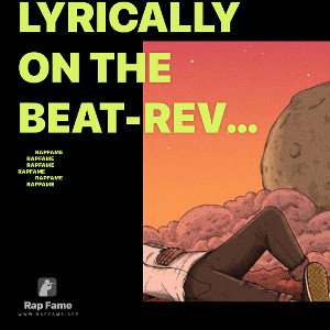 Lyrically on the beat-rev0002