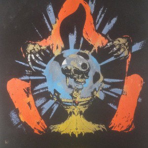 VIOLENT G -36 mafia devil shit 