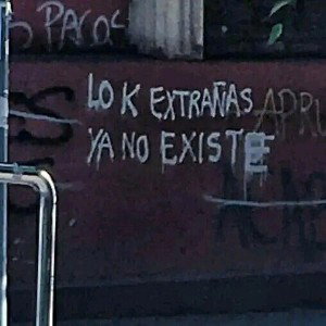 entre humo y soledad