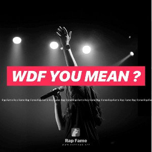 Wdf you mean ?