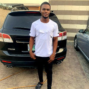 peace of Peter obi