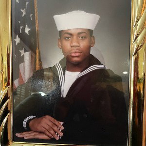 Holy Ghost Fire Navy of JC