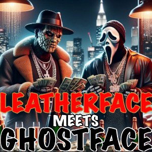 Leatherface meets Ghostface ft Ɠɧơʂɬ