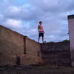 E hoje eu vou falar da dor