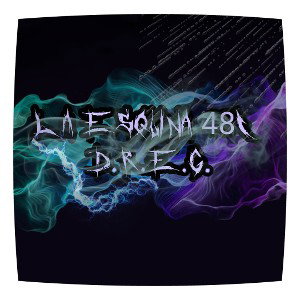 La Esquina 481 D.R.E.G. - Te Perdí  