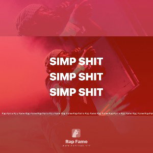 simp shit 