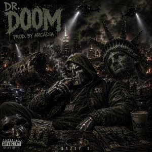 Dr. Doom Prod. By Arcadia