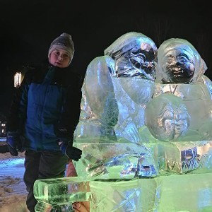 новый  год