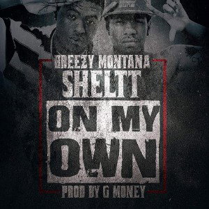 On My Own x Shelt x Breezy