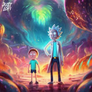 Rick&Morty Ft.Dxllas