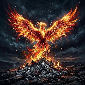From The Ashes Of The Light