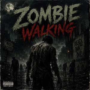 Zombie Walking Freestyle 