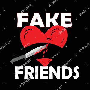 lil Marty - Fake Friends 