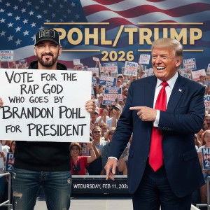 brandon for campaign 🔥 