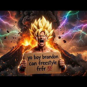 super saiyan 🔥