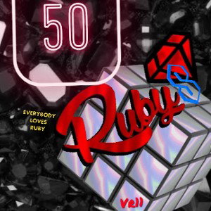 50 Ruby’s 