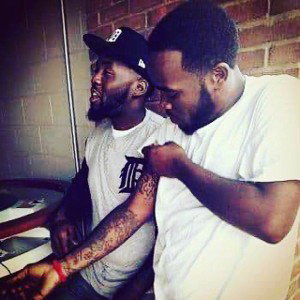 BFE X MIKE THRILLA X FLEX