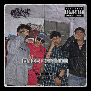 Finos Caninos (Audio Oficial)