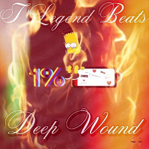 Deep Wounds Instrumental 