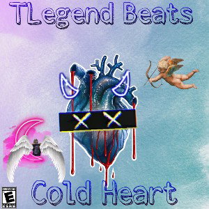 Cold Heart Instrumental 