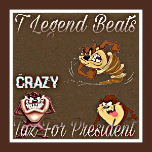 Taz For President Instrumental