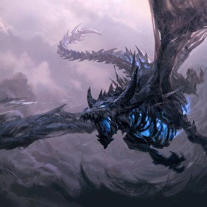 thunder dragon